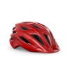MET Crossover Mips red opaco 3HM151 RD1