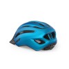MET Downtown blu lucido 3HM131 BL1