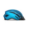 MET Downtown blu lucido 3HM131 BL1