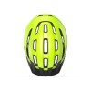 MET Downtown giallo fluo lucido 3HM131 GI1
