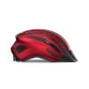 MET Downtown rosso lucido 3HM131 RO1
