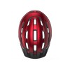 MET Downtown rosso lucido 3HM131 RO1