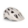 MET Echo mips bianco bronzo opaco 3HM128 BI2