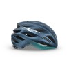 MET Estro mips navy teal opaco 3HM139 BL2