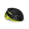MET Estro mips nero lime metallizzato lucido 3HM139 GI1