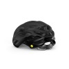 MET Estro mips nero opaco lucido 3HM139 NO1