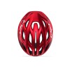 MET Estro mips rosso nero metallizzato lucido 3HM139 RO1