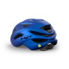 MET Idolo mips blu metallizzato opaco 3HM152 BL1