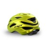 MET Idolo mips lime metallizzato lucido 3HM152 GI1