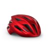 MET Idolo mips rosso metallizzato lucido 3HM152 RO1