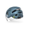 MET Intercity mips blu metallizzato opaco 3HM141 BL1