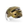 MET Intercity Mips dark gold lucido 3HM141 GD2