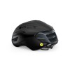MET Manta mips nero opaco lucido 3HM133 NO1