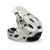 MET Parachute mcr mips bianco iridescente opaco 3HM120 BI1