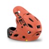 MET Parachute mcr mips rust black opaco 3HM120 RD1