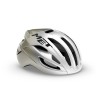 MET Rivale Mips silver gray lucido 3HM132 GY1