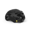 MET Rivale mips nero opaco lucido 3HM132 NO1