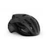 MET Rivale mips nero opaco lucido 3HM132 NO1