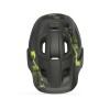 MET Roam mips camo verde lime opaco 3HM115 CA1