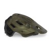 MET Roam mips kiwi iridescente opaco 3HM115 VE2