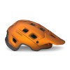 MET Terranova mips arancione titanio metallizzato opaco 3HM124 AR2