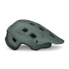 MET Terranova mips verde salvia nero opaco 3HM124 VE2