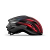 MET Trenta 3k carbon mips rosso iridescente lucido 3HM146 RO1