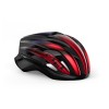 MET Trenta 3k carbon mips rosso iridescente lucido 3HM146 RO1