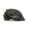 MET Veleno verde oliva iridescente opaco 3HM138 VE1