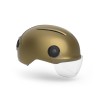 MET Vibe On Mips dark gold lucido 3HM157 GD1