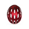 MET Vinci mips rosso metallizzato lucido 3HM122 RO1