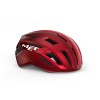 MET Vinci mips rosso metallizzato lucido 3HM122 RO1