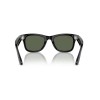 Ray-Ban Meta Smart Glasses Wayfarer RW 4006 (601/71)