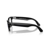 Ray-Ban Meta Smart Glasses Wayfarer RW 4006 (601/SB)
