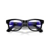 Ray-Ban Meta Smart Glasses Wayfarer RW 4006 (601/SB)