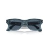 Ray-Ban Meta Smart Glasses Wayfarer RW 4006 (67552V)