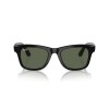 Ray-Ban Meta Smart Glasses Wayfarer Large RW 4008 (601/71)