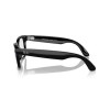 Ray-Ban Meta Smart Glasses Wayfarer Large RW 4008 (601/SB)