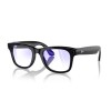 Ray-Ban Meta Smart Glasses Wayfarer Large RW 4008 (601/SB)
