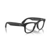 Ray-Ban Meta Smart Glasses Wayfarer Large RW 4008 (601SM1)