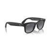 Ray-Ban Meta Smart Glasses Wayfarer Large RW 4008 (601ST3)