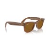 Ray-Ban Meta Smart Glasses Wayfarer Large RW 4008 (670683)