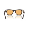 Ray-Ban Meta Smart Glasses Wayfarer Large RW 4008 (675385)