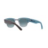 Ray-Ban Mega Clubmaster RB 0316S (13163M)