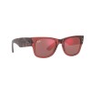 Ray-Ban Mega Wayfarer RB 0840S (66372K)