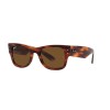 Ray-Ban Mega Wayfarer RB 0840S (954/57)