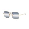 Ray-Ban Square Bi-Gradient RB 1971 (001/GA)