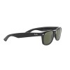 Ray-Ban New wayfarer (f) RB 2132F (901L)