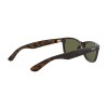 Ray-Ban New wayfarer (f) RB 2132F (902L)