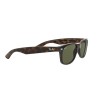 Ray-Ban New wayfarer (f) RB 2132F (902L)